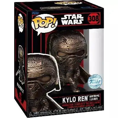 Star Wars Bo-Katan R2-D2 Grogu Funko Pop Collectible Figures
