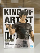 Bandai Banpresto Jujutsu Kaisen Anime Action Figures Gojo Toji Geto