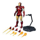 Avengers Iron Man MK6 Movable 15cm Action Figure Toy for Kids