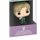 Horror Series Pocket Keychain Figure Halloween Collectible Toy Gift