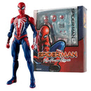 PS4 Spider Man Action Figure Avengers Game Edition Collectible Gift