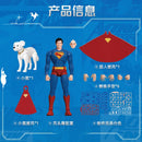 DC Superman Clark Kent Action Figure Movie Collectible Movable Toy