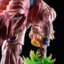 Broly vs Goku Dragon Ball PVC Figure 28cm Collectible Anime Statue