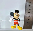 Disney Mickey Minnie Donald Goofy Pluto Daisy Action Figure Set Collectible