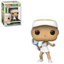 Funko Pop Tennis McEnroe Borg Anisimova Sharapova Limited Collectibles