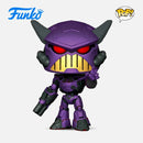 Funko Pop Disney Stitch Elsa Buzz Lightyear Castle Collectible Figure Toy Gift