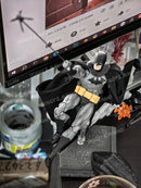 Batman Mafex 126 Action Figure DC Justice League Hush Dark Knight Collectible