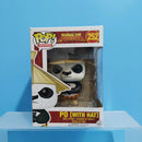 Funko Pop Kung Fu Panda Po & Tigress Action Figures Collectible Desk Decor Toy