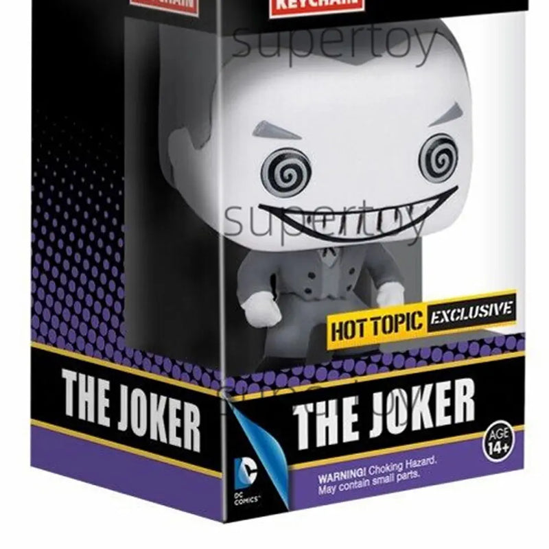 Horror Series Pocket Keychain Figure Halloween Collectible Toy Gift