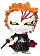 Bleach Hollow Ichigo Rukia Fully Hollowfied Vinyl Action Figure Collectible Toy