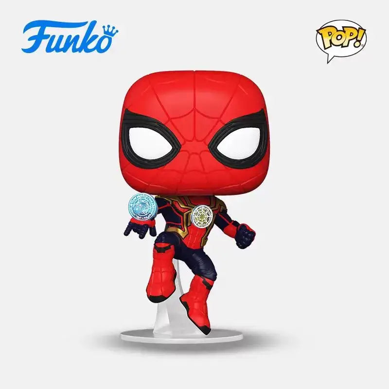 Spider-Man Final Battle Suit Funko Pop Collectible Figure