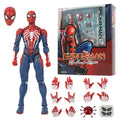 PS4 Spider Man Action Figure Avengers Game Edition Collectible Gift