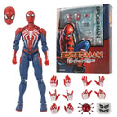 PS4 Spider Man Action Figure Avengers Game Edition Collectible Gift