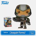 Captain America Falcon Funko Pop Marvel Collectible Figure