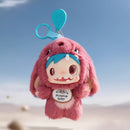 POP MART Polar Monster Baby Plush Pendant Series Blind Box Collectible