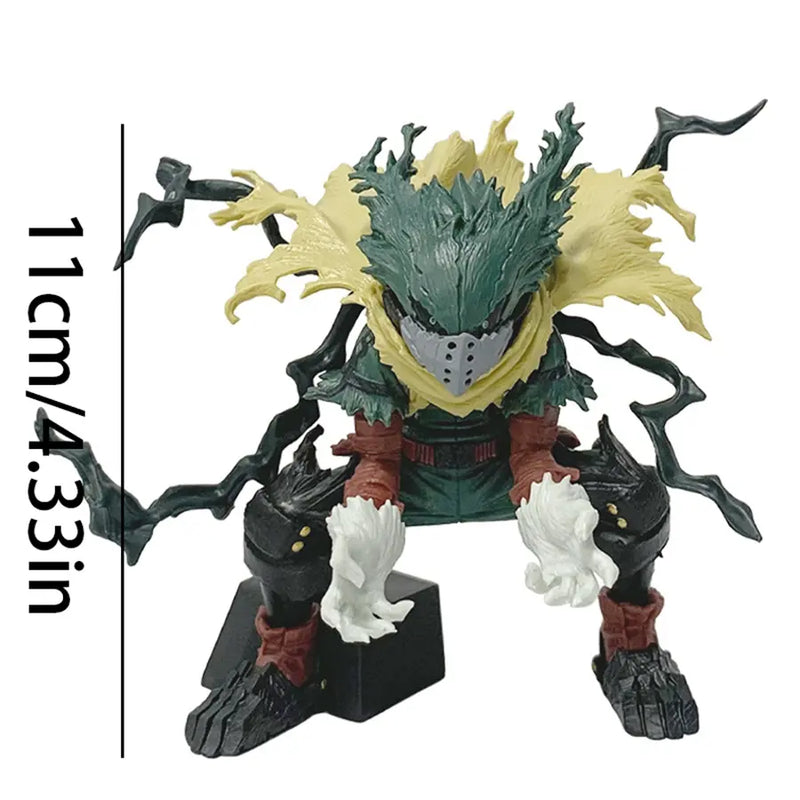My Hero Academia 18cm All Might Deku Bakugo PVC Anime Figure Collectible