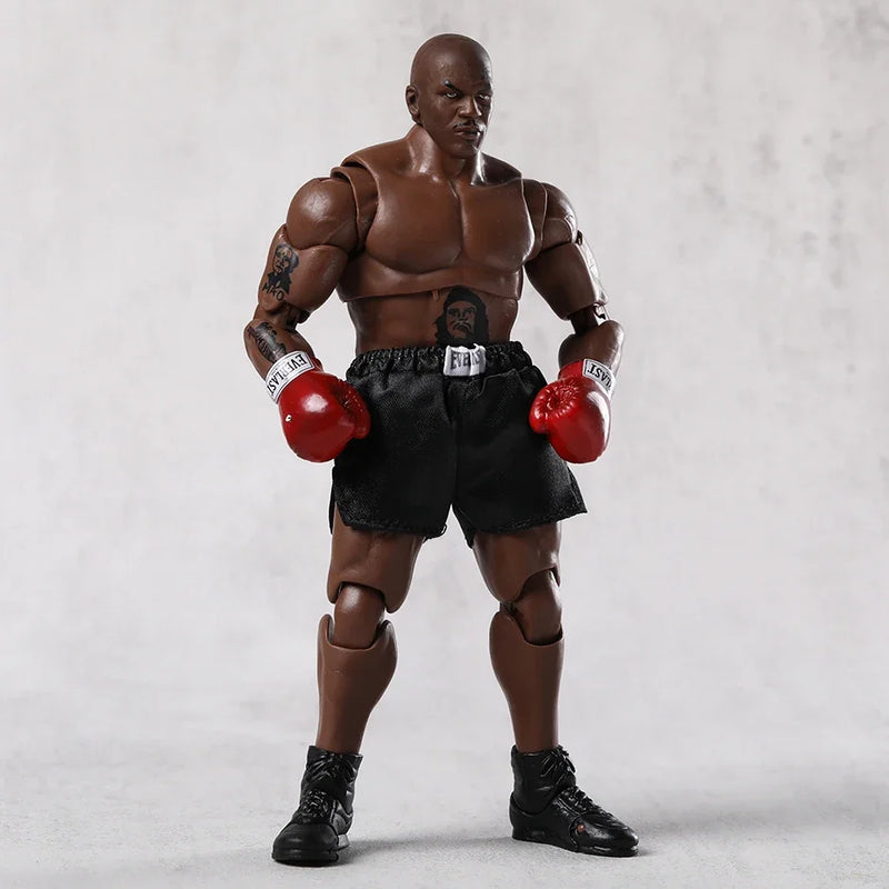 Storm Mike Tyson Final Round 1/12 Scale Action Figure PVC