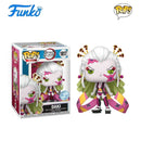 Funko Pop Demon Slayer Nezuko Tanjiro Tengen Anime Figure Collectible Gift