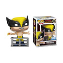 Funko Pop Marvel Deadpool and Wolverine Final Chapter Collectible Model