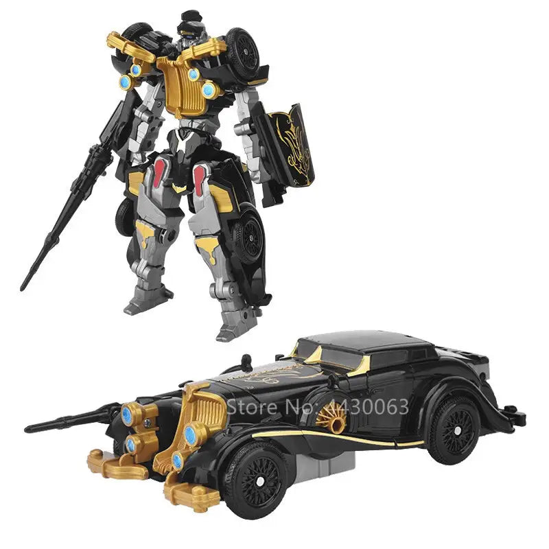 Galaxy Detectives Tobot Transforming Car Robot Toy for Kids Gift