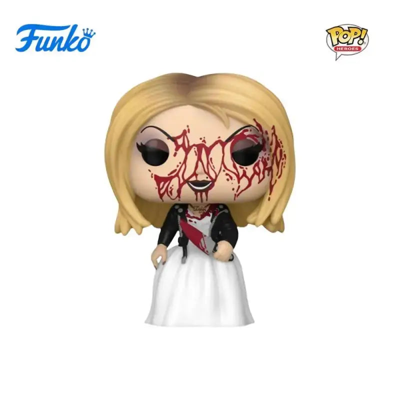 Bride of Chucky Tiffany Funko Pop Collectible Figure Gifts