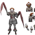 NECA Pennywise Clown Figure IT Horror Collectible Model Toy Gift