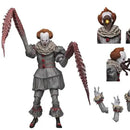 NECA Pennywise Clown Figure IT Horror Collectible Model Toy Gift