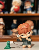 Hirono Mime Series Cute Action Figure by Lang – Gift for All Ages