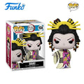 Funko Pop Demon Slayer Tengen Uzui and Spider Demon Mother Collectible Figure