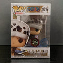 Funko Pop One Piece Trafalgar Law 1016 Glow Chase Limited Edition Figure