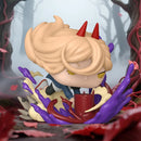 Funko Pop Chainsaw Man Power Beach Outfit Vinyl Figure Limited Edition Collectible