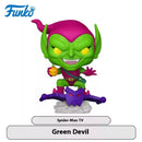 Funko Pop Marvel Captain America Hulk Spider Man Thor Miles Green Goblin Figure Collectible