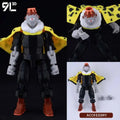 Jujutsu Kaisen 3D Printed Movable Action Figure Dummy Sukuna Yuji Gojo