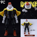 Jujutsu Kaisen 3D Printed Movable Action Figure Dummy Sukuna Yuji Gojo