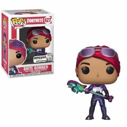 Funko Pop Fortnite Collectibles