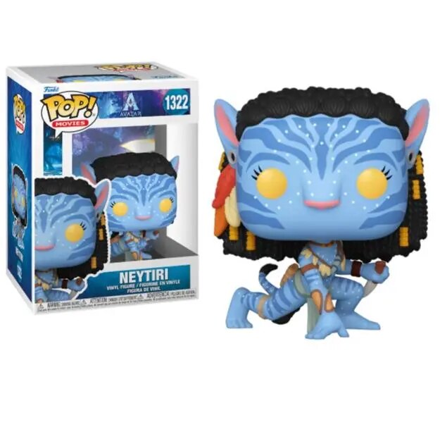 Funko Pop Avatar Collectibles