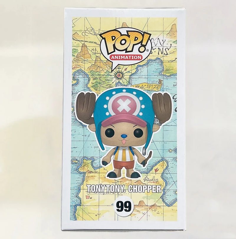 Tony Tony Chopper One Piece Funko Pop Limited Edition Figure