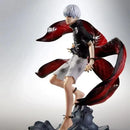 Tokyo Ghoul Kaneki Ken Centipede Mask Face Changeable Anime Figure
