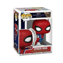 Spider-Man Final Battle Suit Funko Pop Collectible Figure