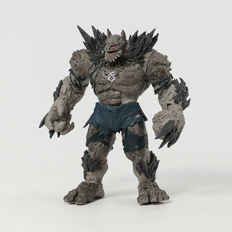 Doomsday Exclusive Movie Action Figure 20cm Toy Model