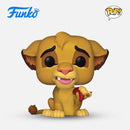 Funko Pop Lion King Hakuna Matata Vinyl Figure Limited Edition Collectible