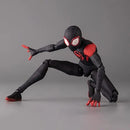 Miles Morales Spider Man Into the Spider Verse Action Figure Collectible