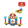 Kids Educational Building Blocks Interactive DIY Assembly Toy