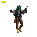 JOYTOY 1/18 Military Armed Forces Action Figure Collectible Toy