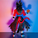 Dragon Ball Gogeta SSJ4 29cm Anime PVC Action Figure Goku Vegeta Toy