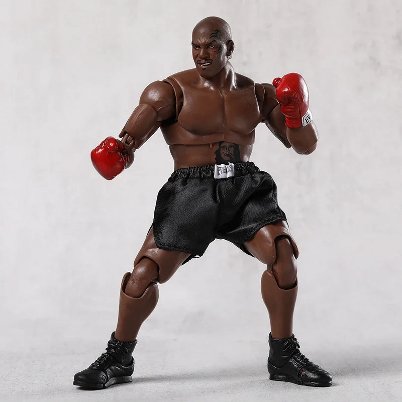 Storm Mike Tyson Final Round 1/12 Scale Action Figure PVC