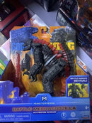 Playmates King Ghidorah Action Figure Monster Collectible Toy