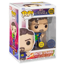 Funko Pop Marvel Doctor Strange & Scarlet Witch Limited Edition Collectible Figure