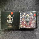 NECA Pennywise Clown Figure IT Horror Collectible Model Toy Gift