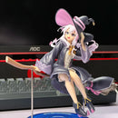 Wandering Witch Elaina 20cm Anime Action Figure PVC Collectible Gift